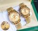 Replica Rolex Oyster Perpetual Datejust Yellow Gold Watches 36mm and 28mm (8)_th.jpg